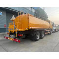 SINOTRUK HOWO 6x4 Water tanker Truck